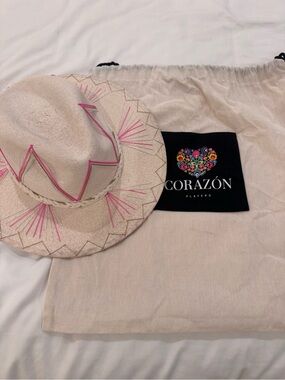 Corazón Playero Women's Isabella Hat